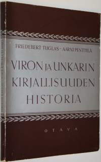 Viron ja Unkarin kirjallisuuden historia