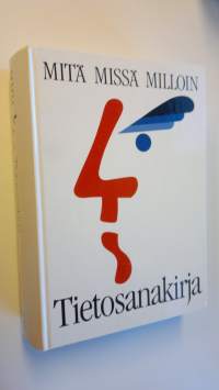 Tietosanakirja