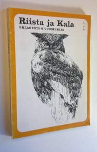 Riista ja kala - erämiesten vuosikirja 1970-71