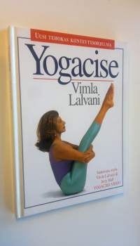 Yogacise : uusi tehokas kiinteytysohjelma