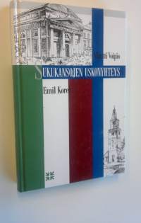 Sukukansojen uskonyhteys : Unkarin ja Suomen kirkkojen suhteet