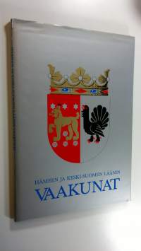 Hämeen ja Keski-Suomen läänin vaakunat