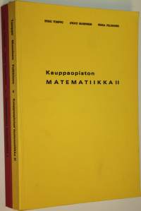 Kauppaopiston matematiikka 1-2