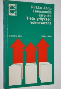 Tieto yrityksen voimavarana