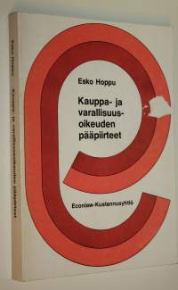 Kauppa- ja varallisuusoikeuden pääpiirteet