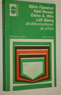Joukkoviestimet ja yritys