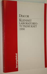 Kliiniset laboratoriotutkimukset 1990