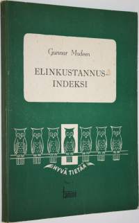 Elinkustannusindeksi