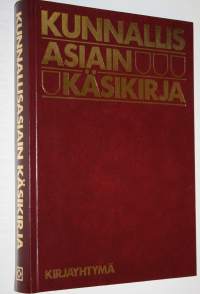 Kunnallisasiain käsikirja
