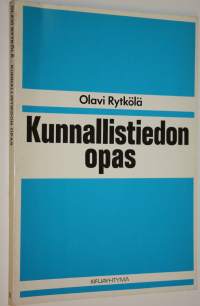 Kunnallistiedon opas