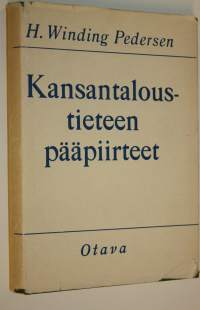 Kansantaloustieteen pääpiirteet