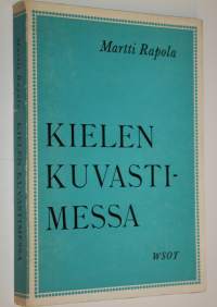 Kielen kuvastimessa : sana- ja tyylihistoriallisia tutkielmia kirjasuomen aiheista