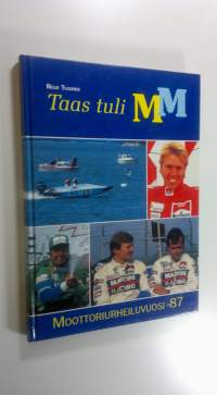 Moottoriurheiluvuosi 1987