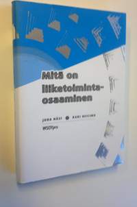 Mitä on liiketoimintaosaaminen (ERINOMAINEN)