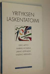 Yrityksen laskentatoimi