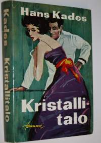 Kristallitalo