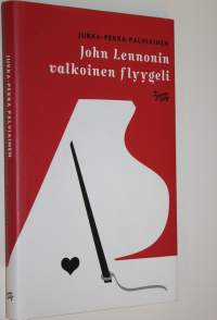 John Lennonin valkoinen flyygeli