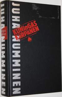 Kuningas Kärpänen : jännitysromaani