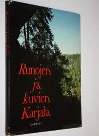 Runojen ja kuvien Karjala