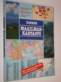 Tammen maailmankartasto