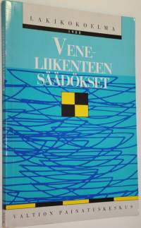 Veneliikenteen säädökset