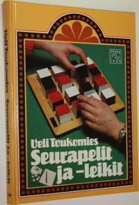 Seurapelit ja -leikit