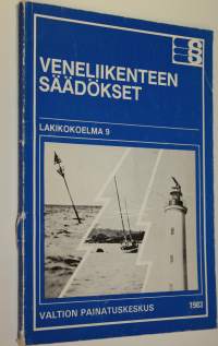 Veneliikenteen säädökset