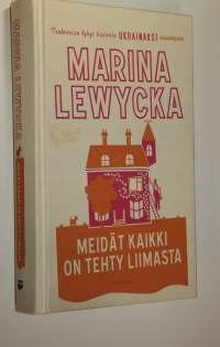 Meidät kaikki on tehty liimasta