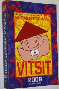 Suomen parhaat vitsit 2009