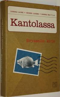 Kantolassa Brysselin kirje