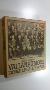 Vallankumous kunnallishallinnossa