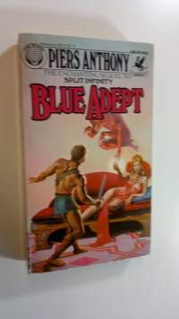 blue adept - Apprentice Adept series 2