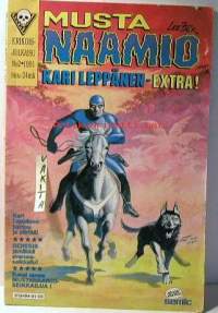 Musta Naamio  1991  nr  2