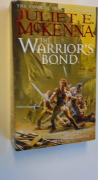 The warrior&#039;s bond - The Tales of Einarinn 4