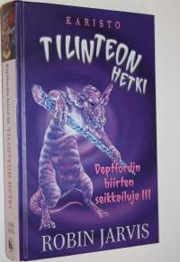 Tilinteon hetki