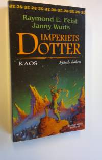 Kaos - Imperiets Dotter 4
