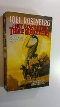 Not exactly the three musketeers - A Guardians of the Flame