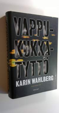 Vappukukkatyttö