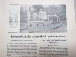 Valon Viesti - Adventistiyhdyskunta lähetystyön tukemislehti 1932?