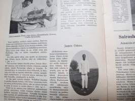 Valon Viesti - Adventistiyhdyskunta lähetystyön tukemislehti 1932?