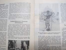 Valon Viesti - Adventistiyhdyskunta lähetystyön tukemislehti 1932?