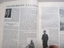 Valon Viesti - Adventistiyhdyskunta lähetystyön tukemislehti 1932?