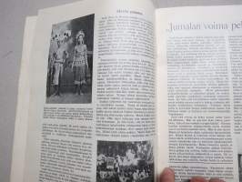 Valon Viesti - Adventistiyhdyskunta lähetystyön tukemislehti 1932?