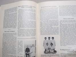 Valon Viesti - Adventistiyhdyskunta lähetystyön tukemislehti 1932?