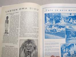 Valon Viesti - Adventistiyhdyskunta lähetystyön tukemislehti 1932?