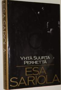 Yhtä suurta perhettä