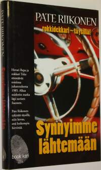 Synnyimme lähtemään