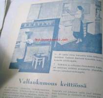 Tulevaisuus  1954  nr  3