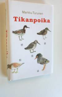 Tikanpoika (ERINOMAINEN)