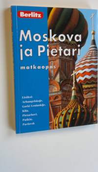 Moskova ja Pietari